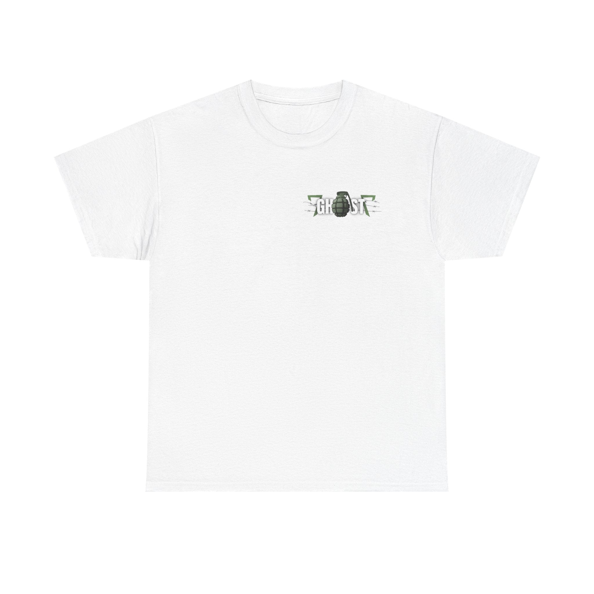 Military- Unisex Heavy Cotton Tee