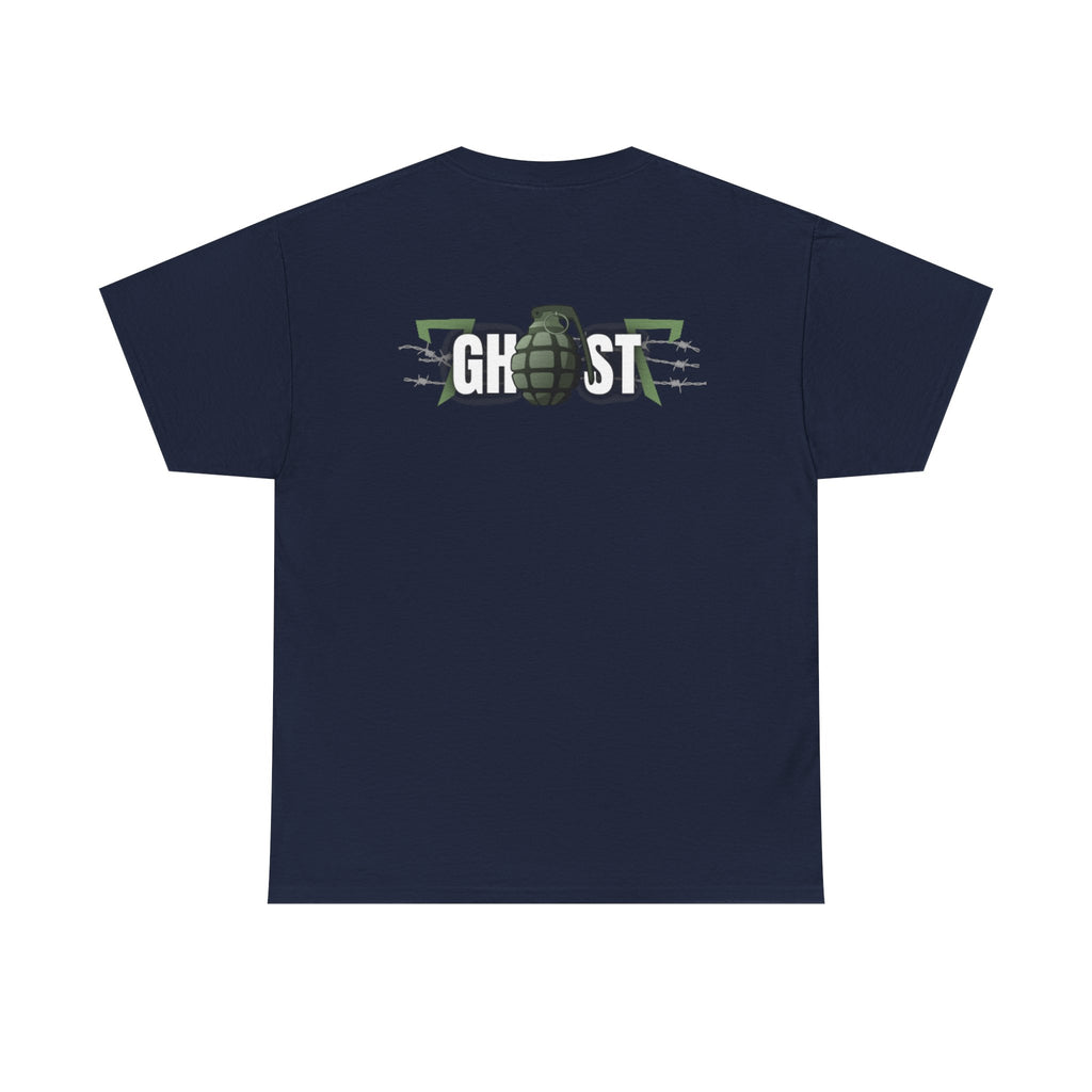 Military- Unisex Heavy Cotton Tee