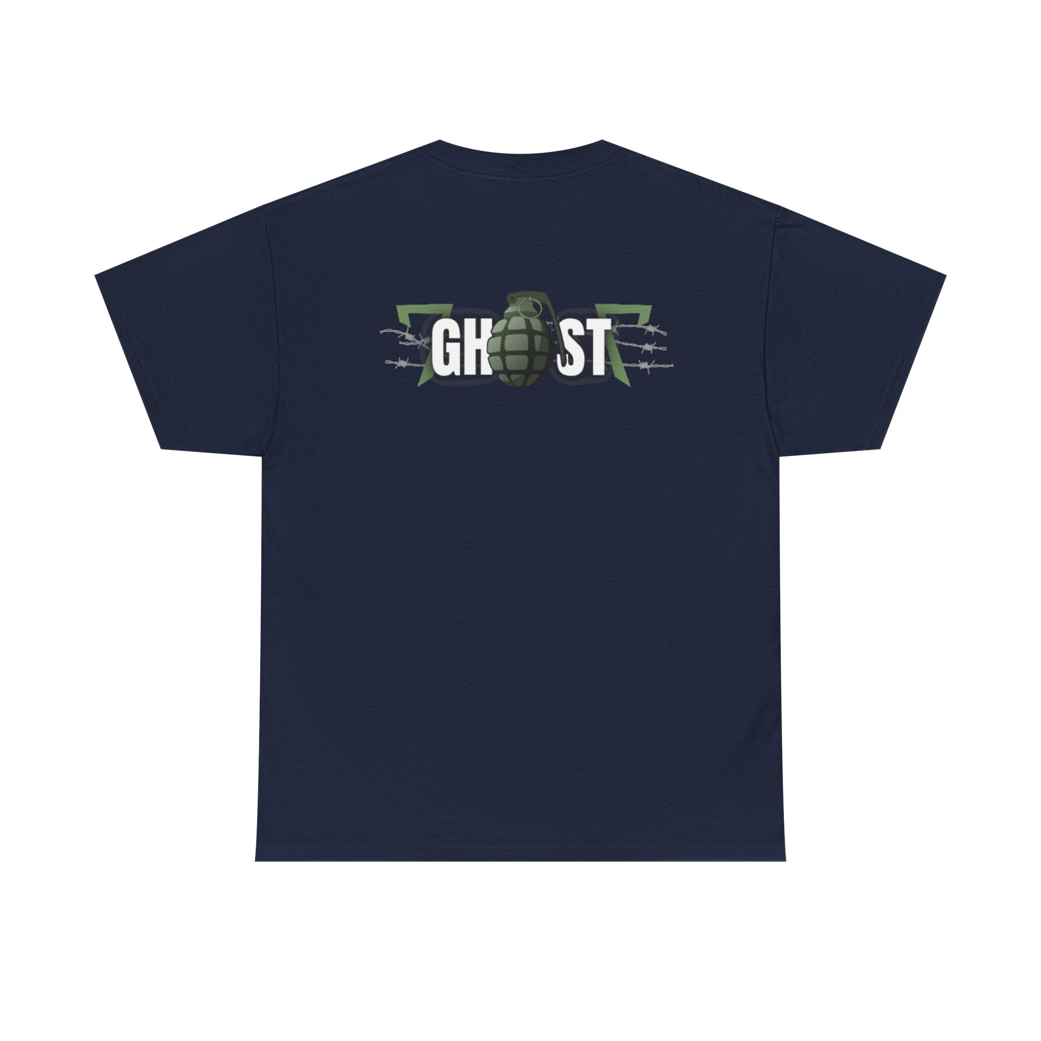 Military- Unisex Heavy Cotton Tee