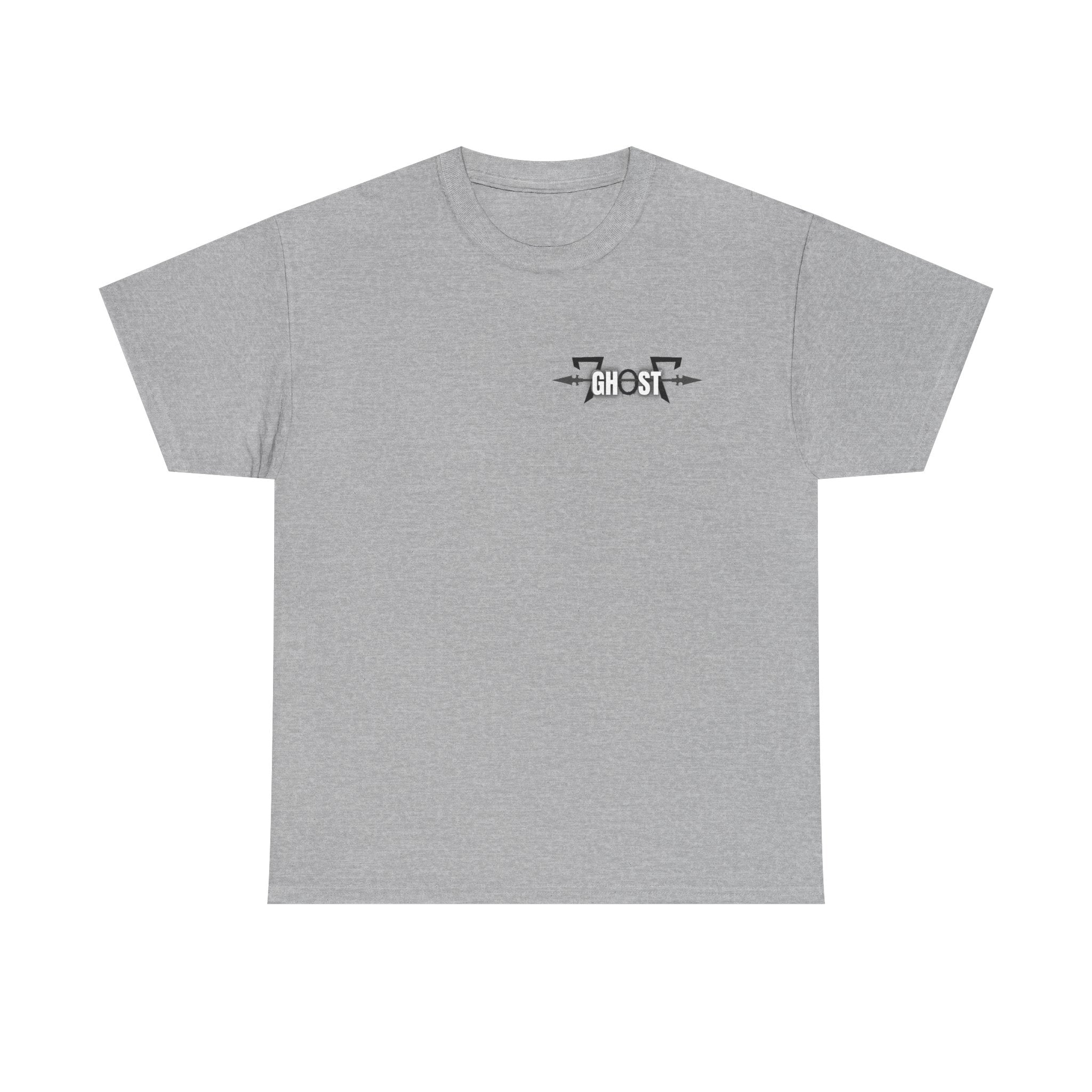 7GHOST7 Original- Unisex Heavy Cotton Tee