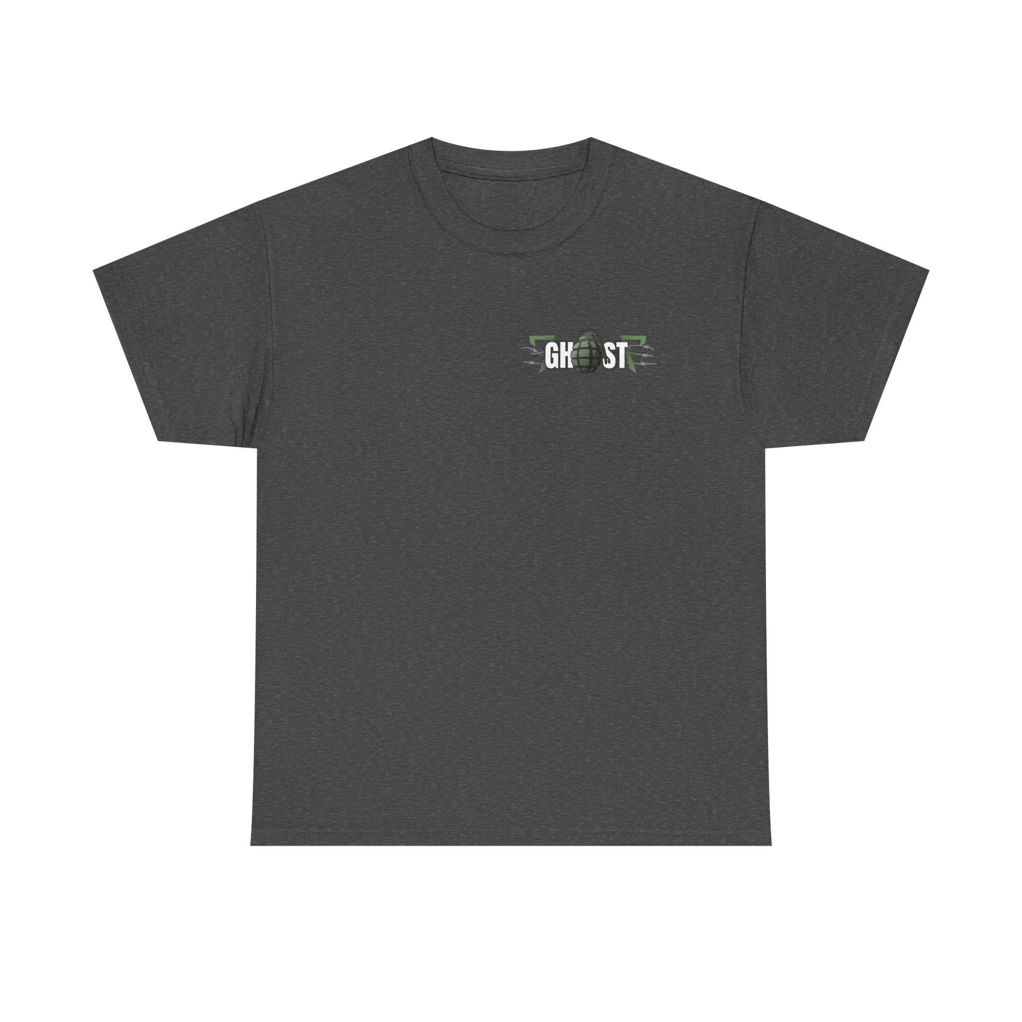 Military- Unisex Heavy Cotton Tee