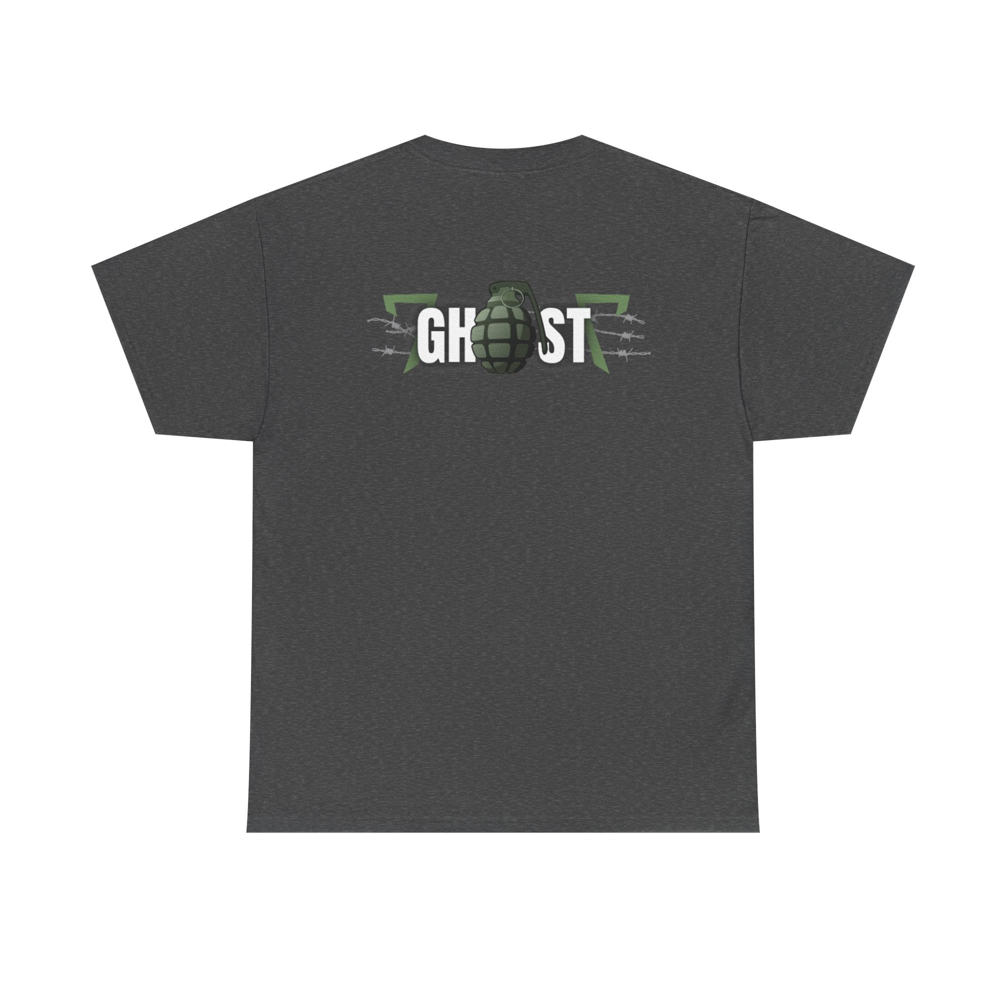 Military- Unisex Heavy Cotton Tee