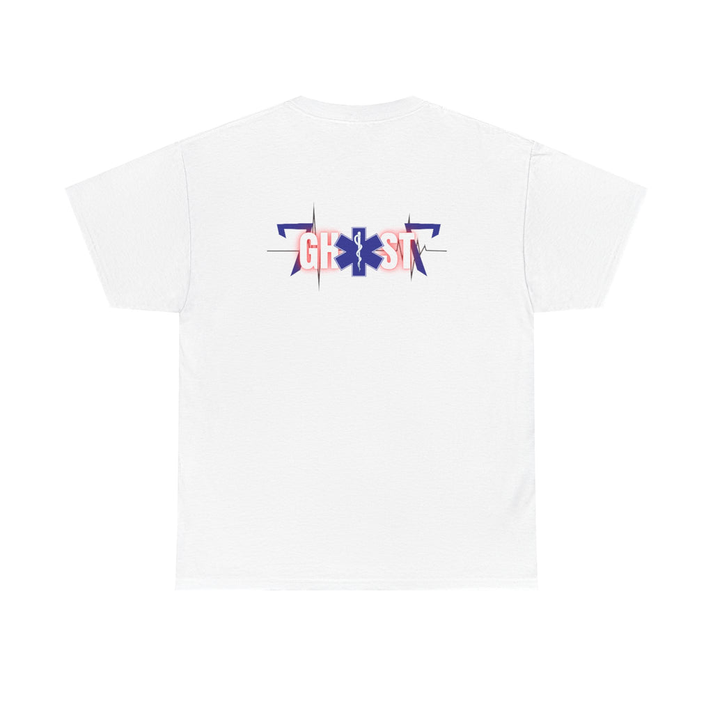 Lifeline EMS- Unisex Heavy Cotton Tee