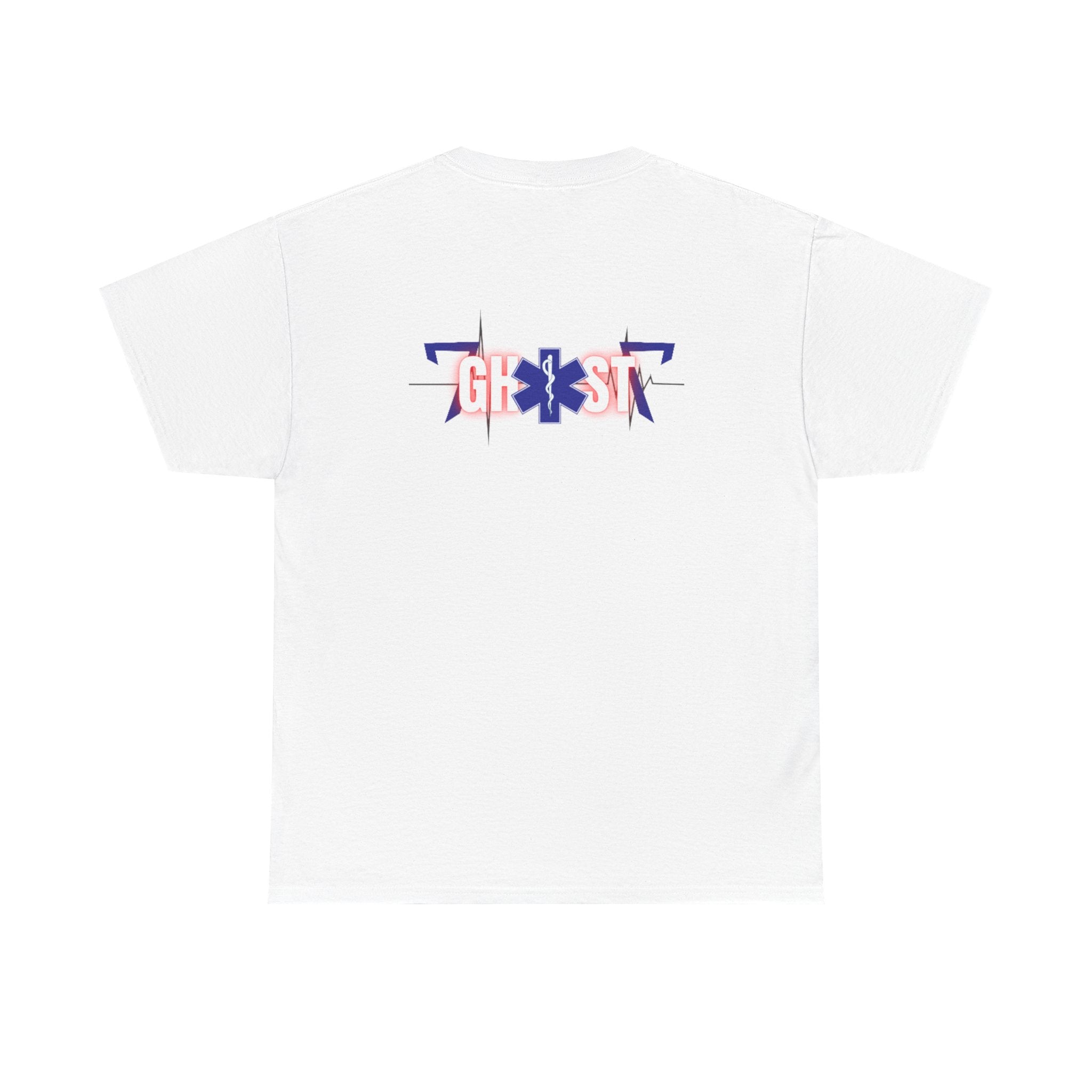 Lifeline EMS- Unisex Heavy Cotton Tee