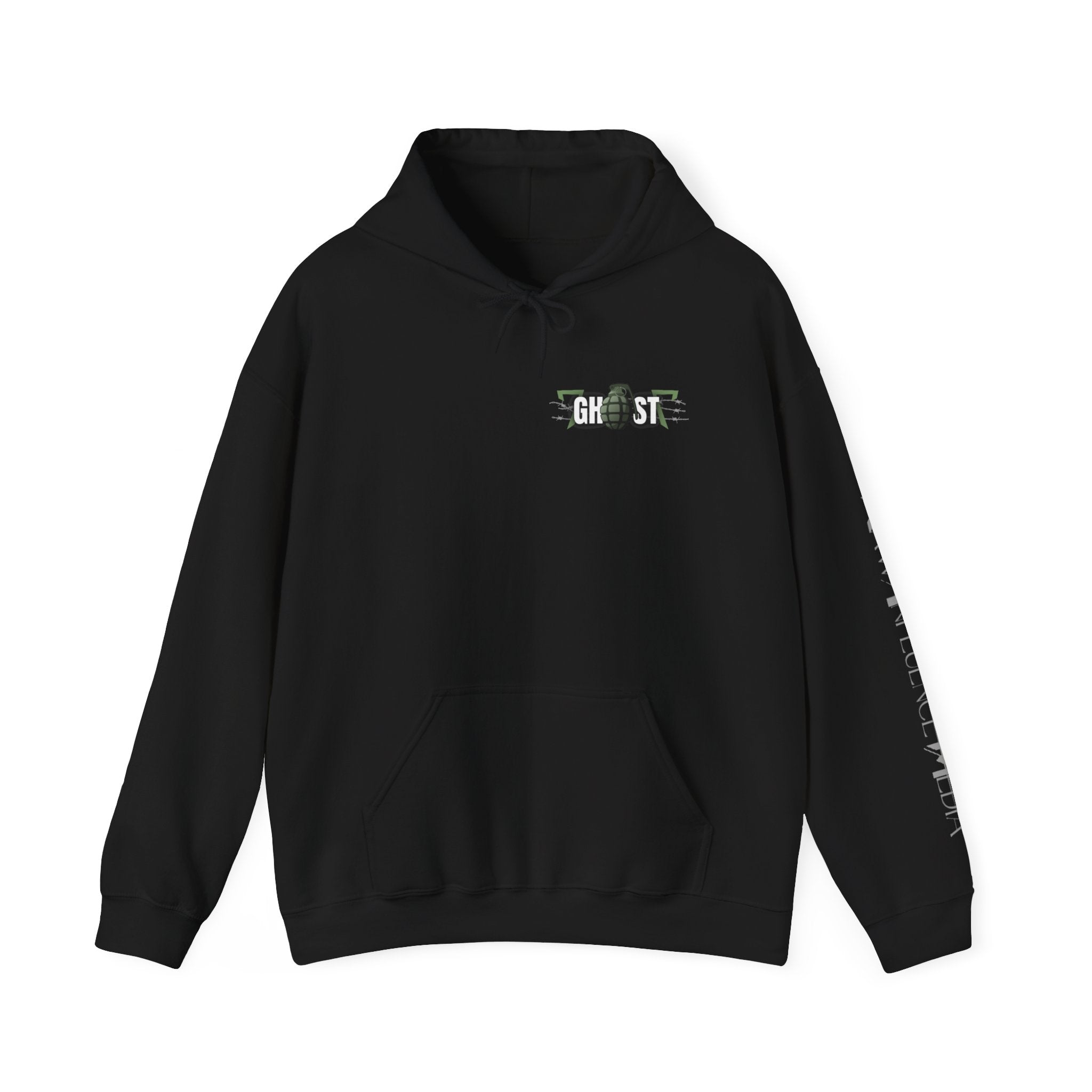 Military- Unisex Hoodie