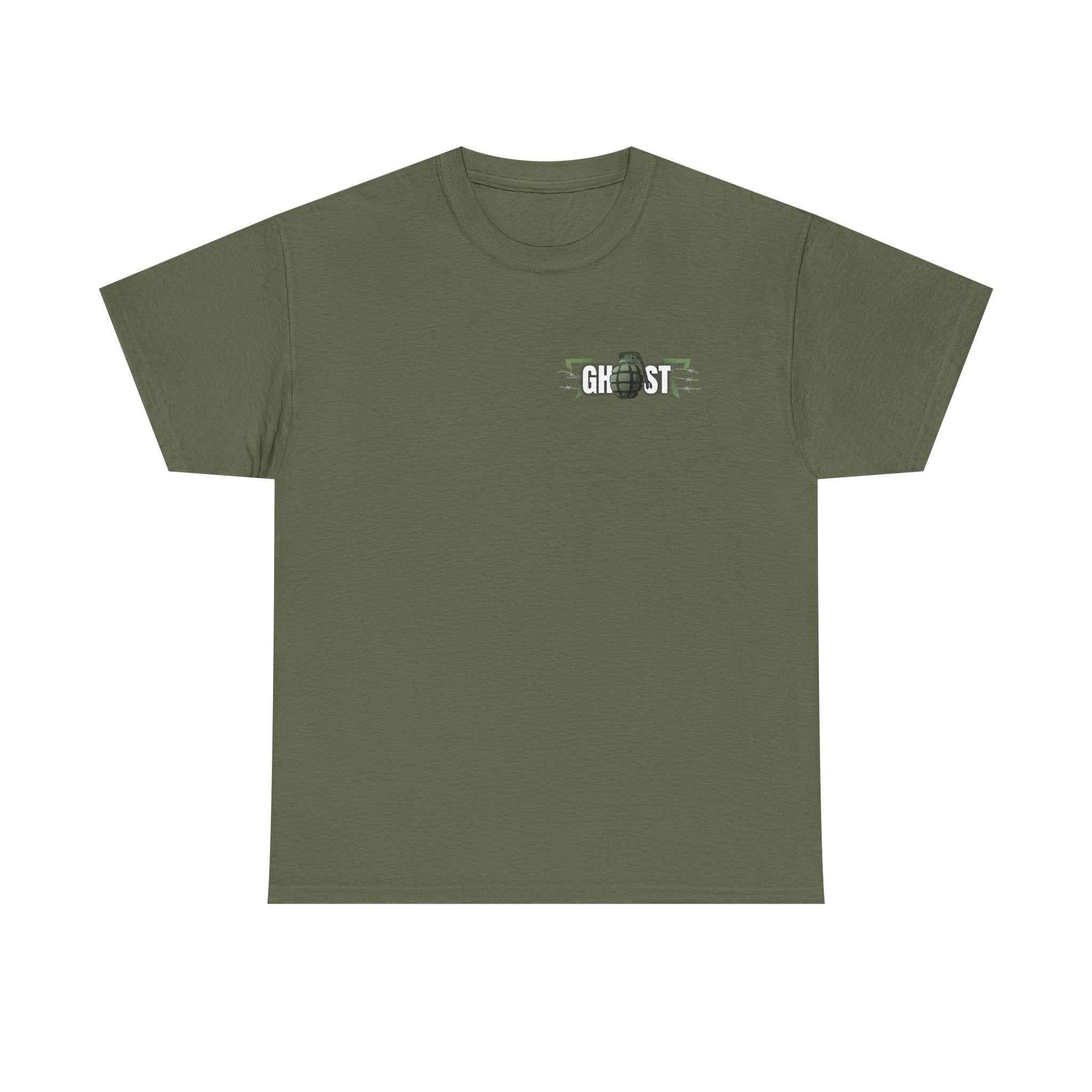 Military- Unisex Heavy Cotton Tee