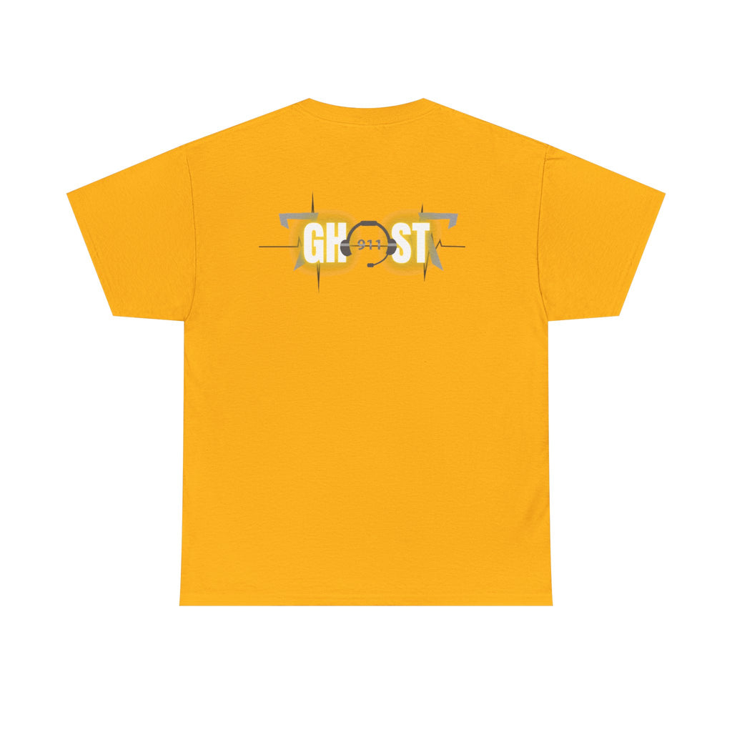 Lifeline Dispatch- Unisex Heavy Cotton Tee