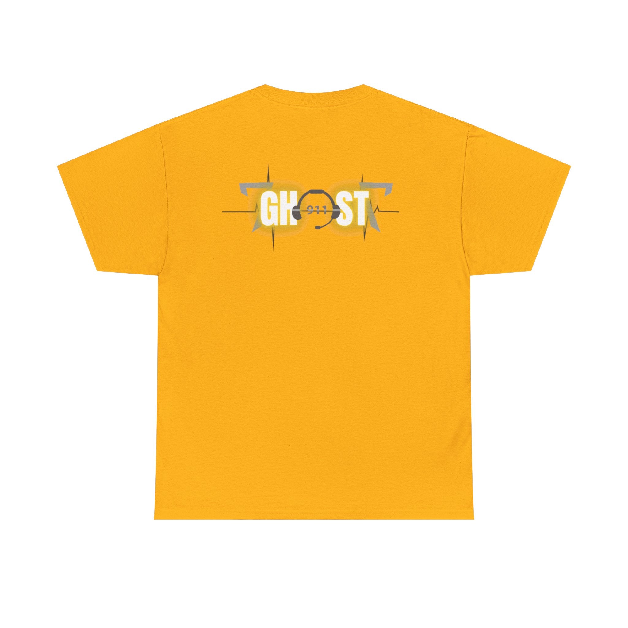 Lifeline Dispatch- Unisex Heavy Cotton Tee