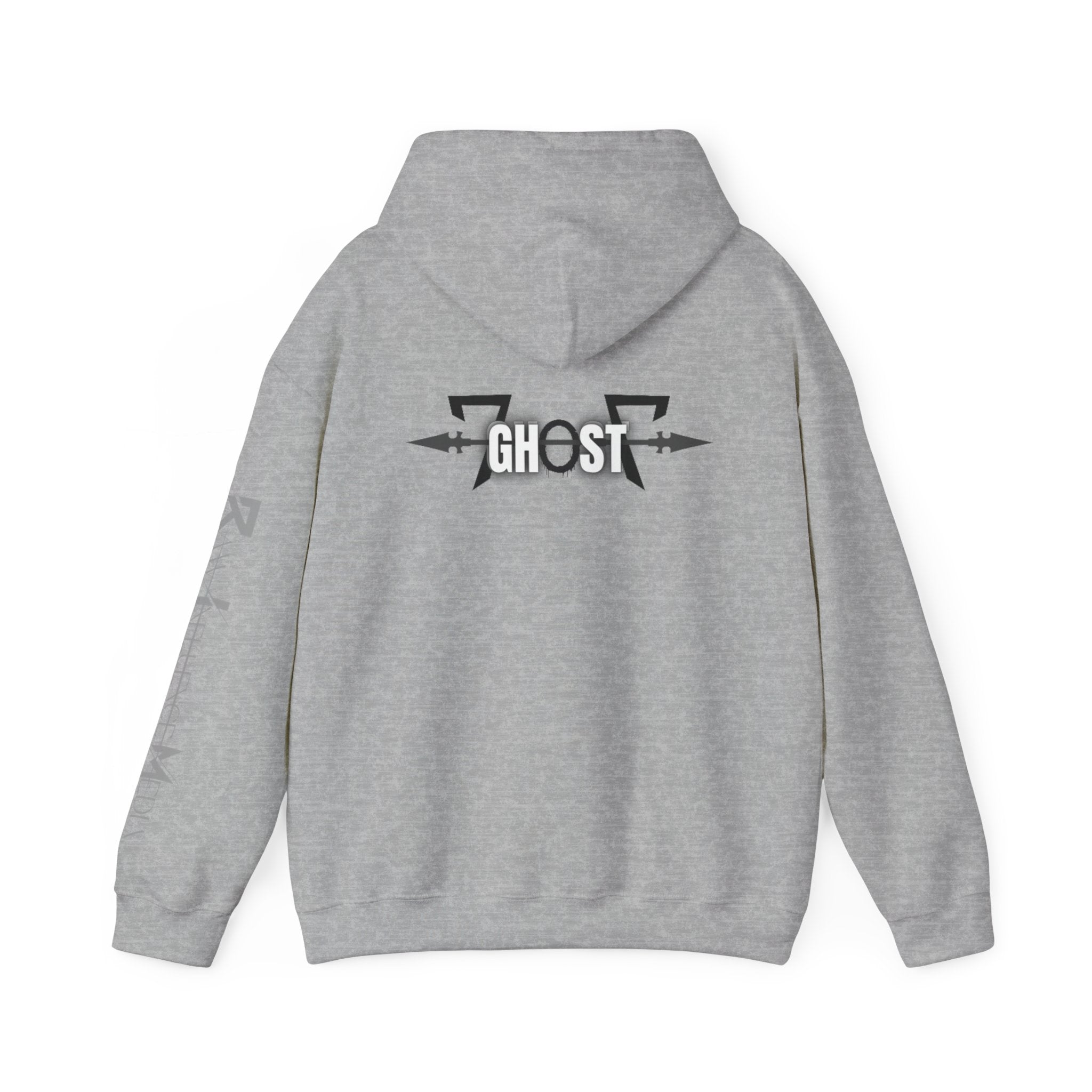 7GHOST7 Original- Unisex Hoodie