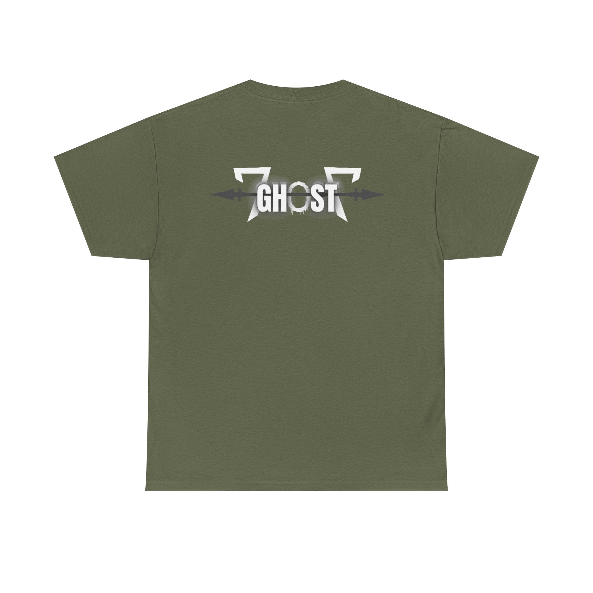 7GHOST7 Original- Unisex Heavy Cotton Tee
