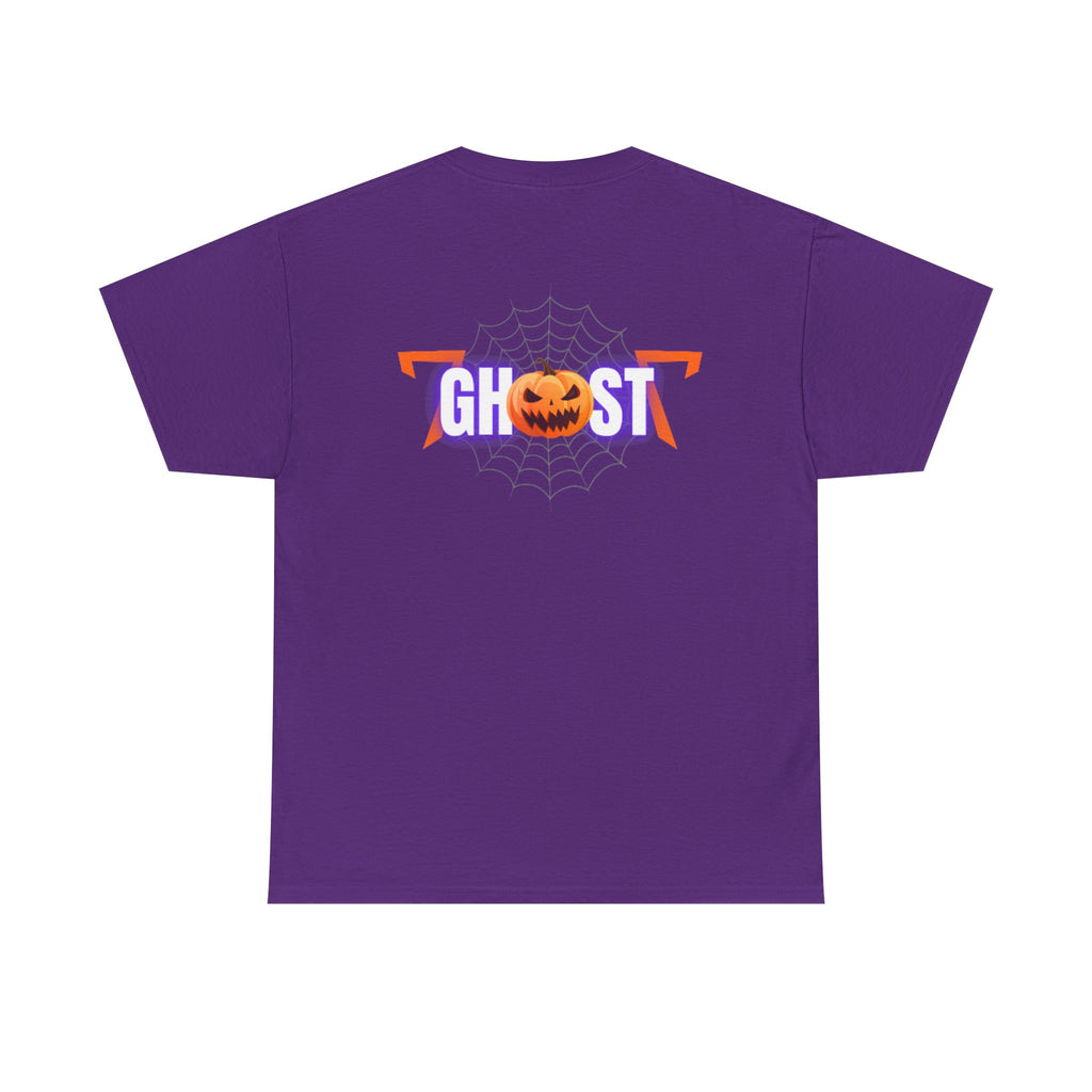 Spooky- Unisex Heavy Cotton Tee