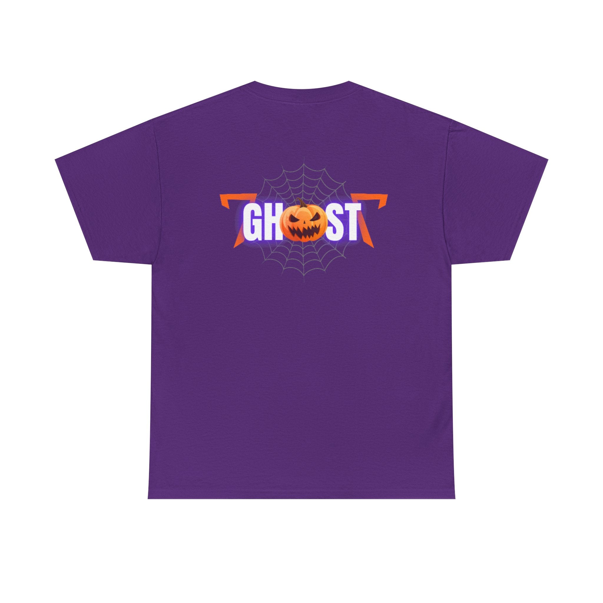 Spooky- Unisex Heavy Cotton Tee