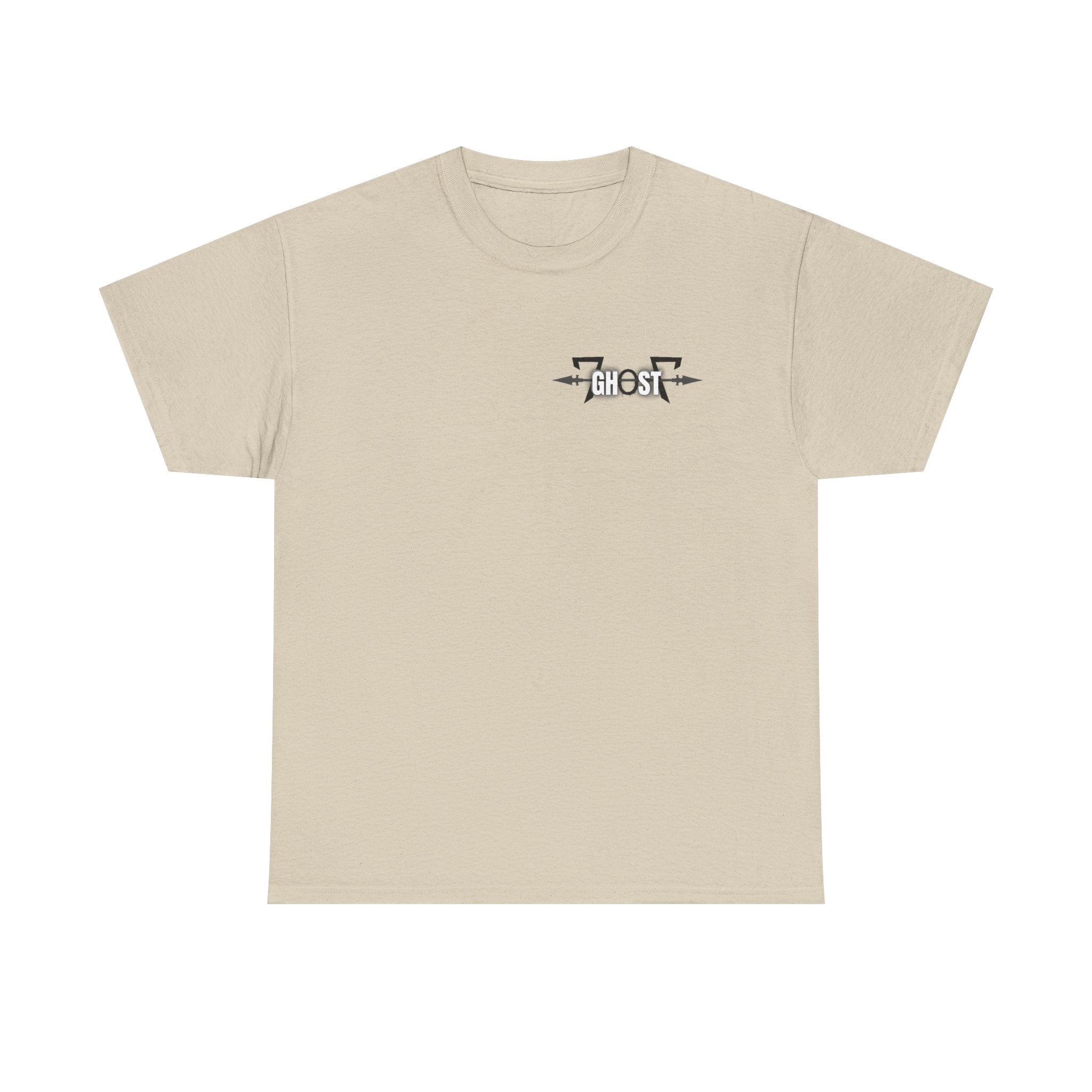 7GHOST7 Original- Unisex Heavy Cotton Tee