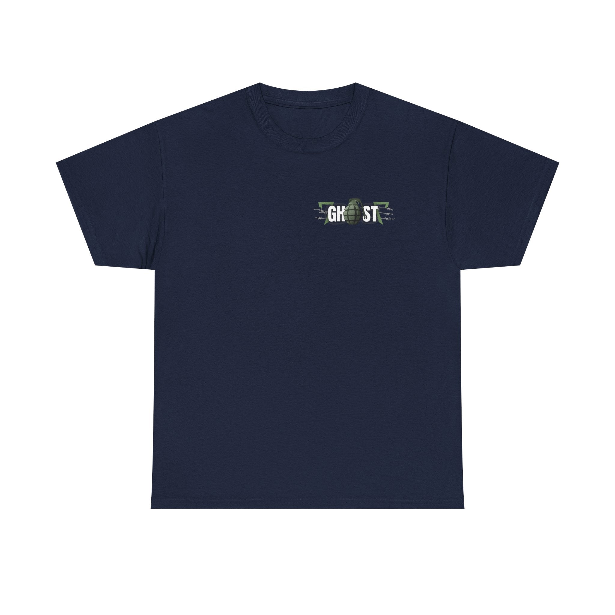 Military- Unisex Heavy Cotton Tee