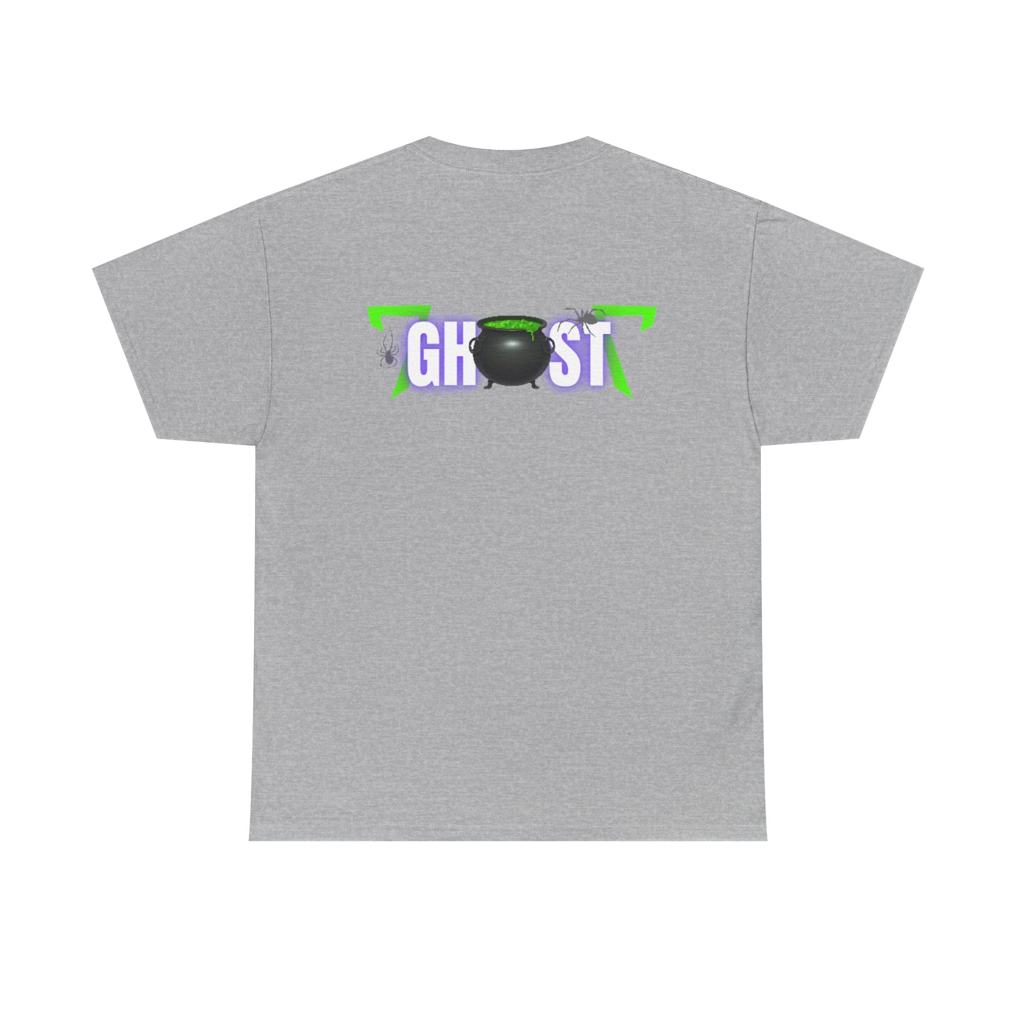 Wicked- Unisex Heavy Cotton Tee