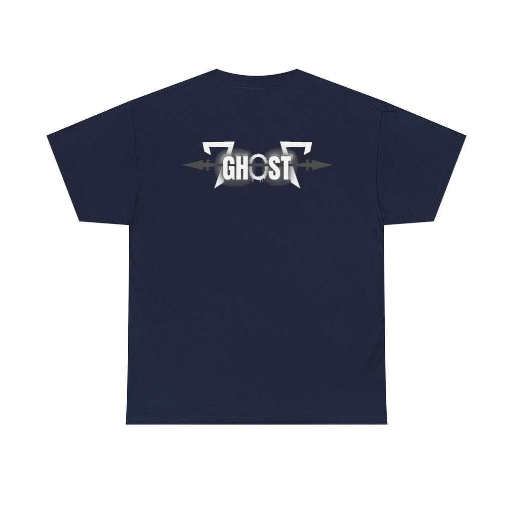 7GHOST7 Original- Unisex Heavy Cotton Tee