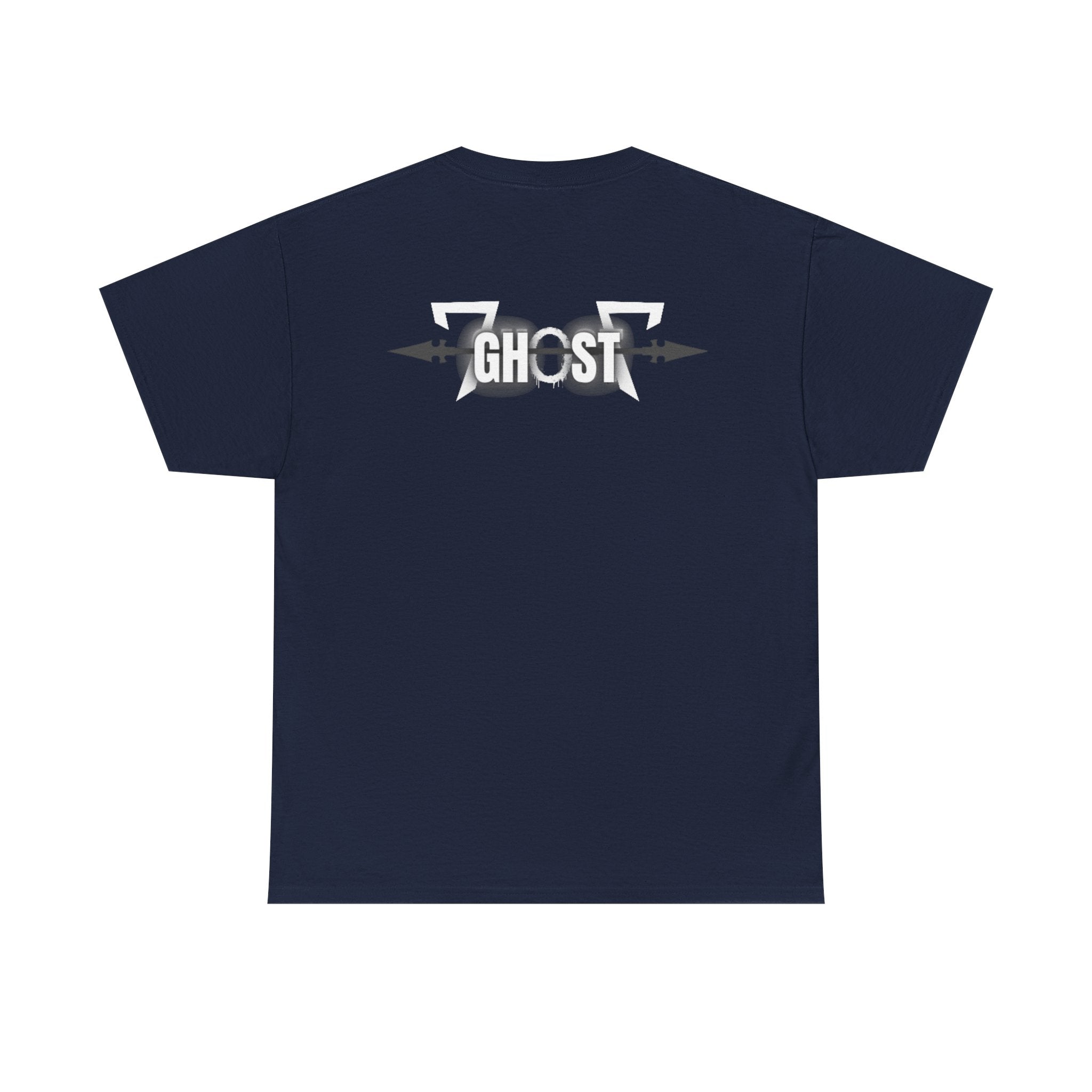 7GHOST7 Original- Unisex Heavy Cotton Tee
