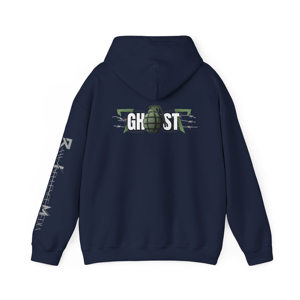 Military- Unisex Hoodie