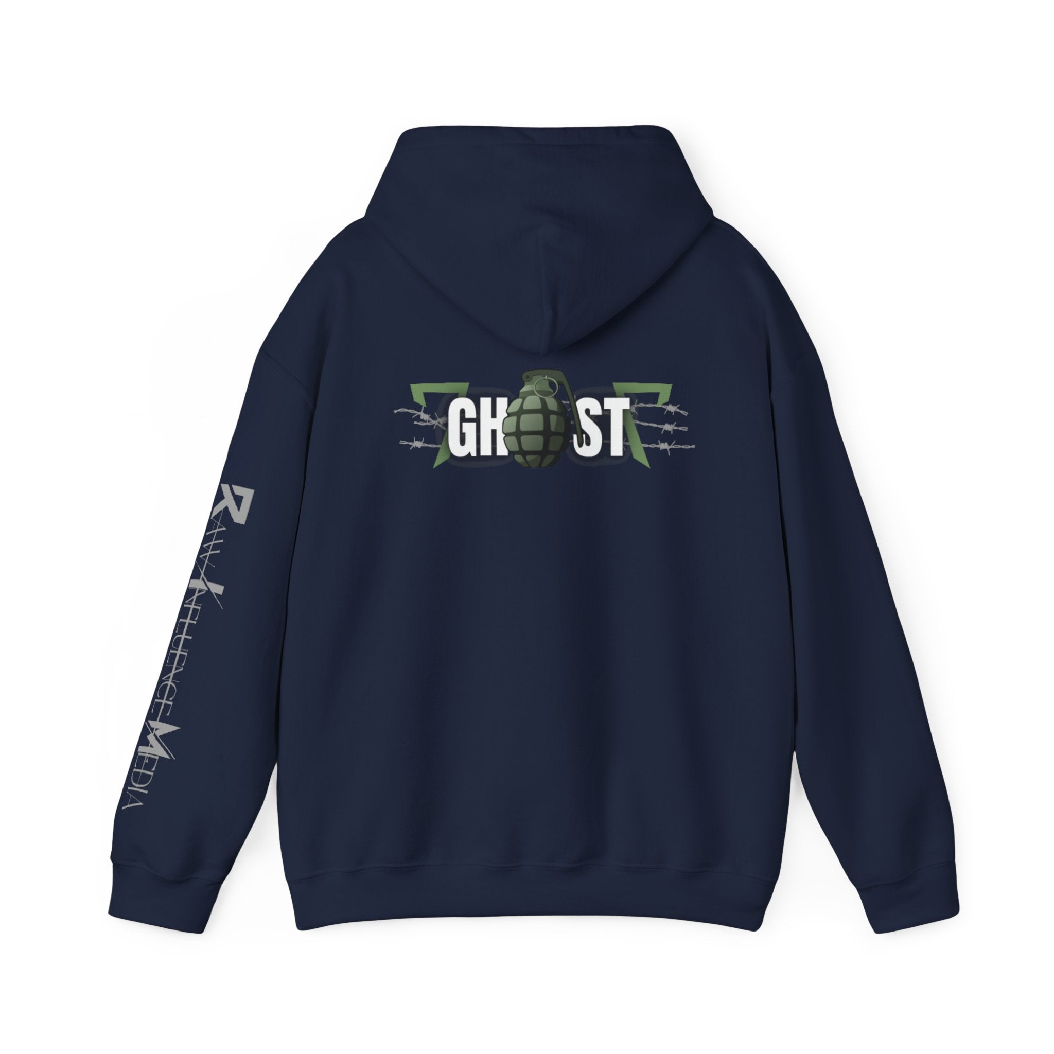 Military- Unisex Hoodie