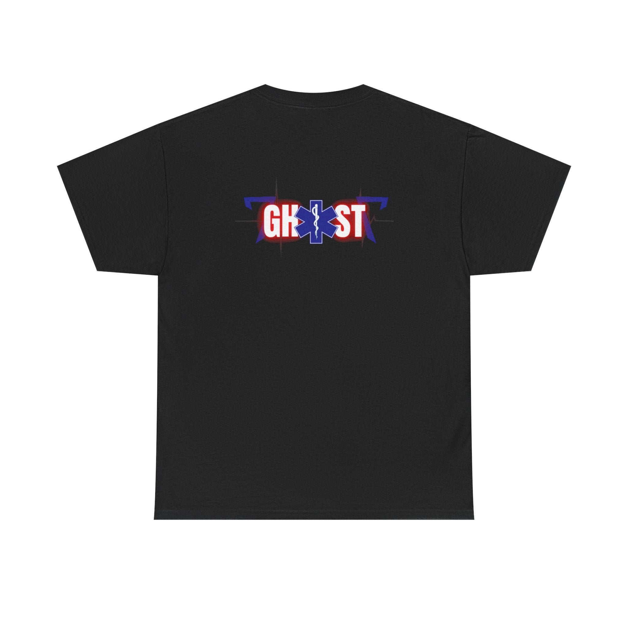 Lifeline EMS- Unisex Heavy Cotton Tee