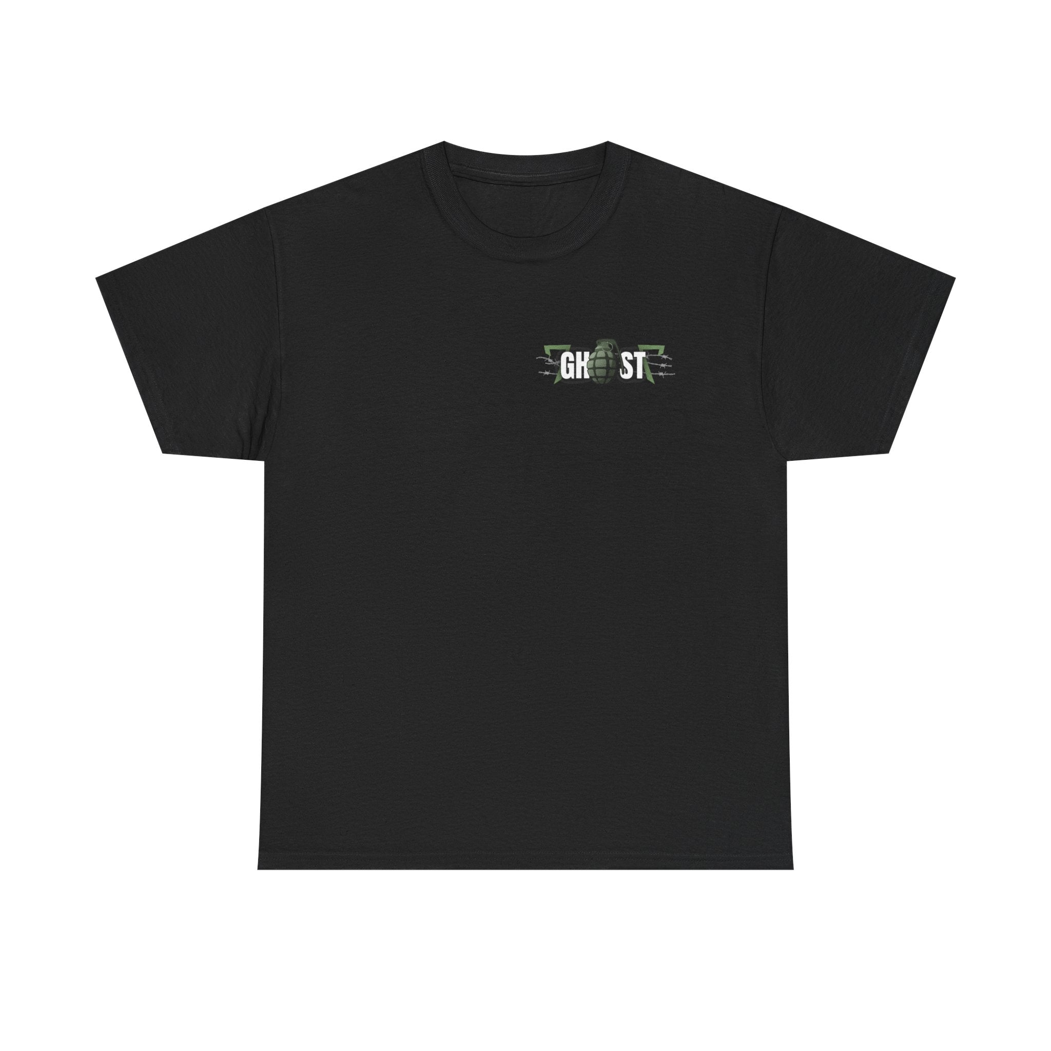 Military- Unisex Heavy Cotton Tee