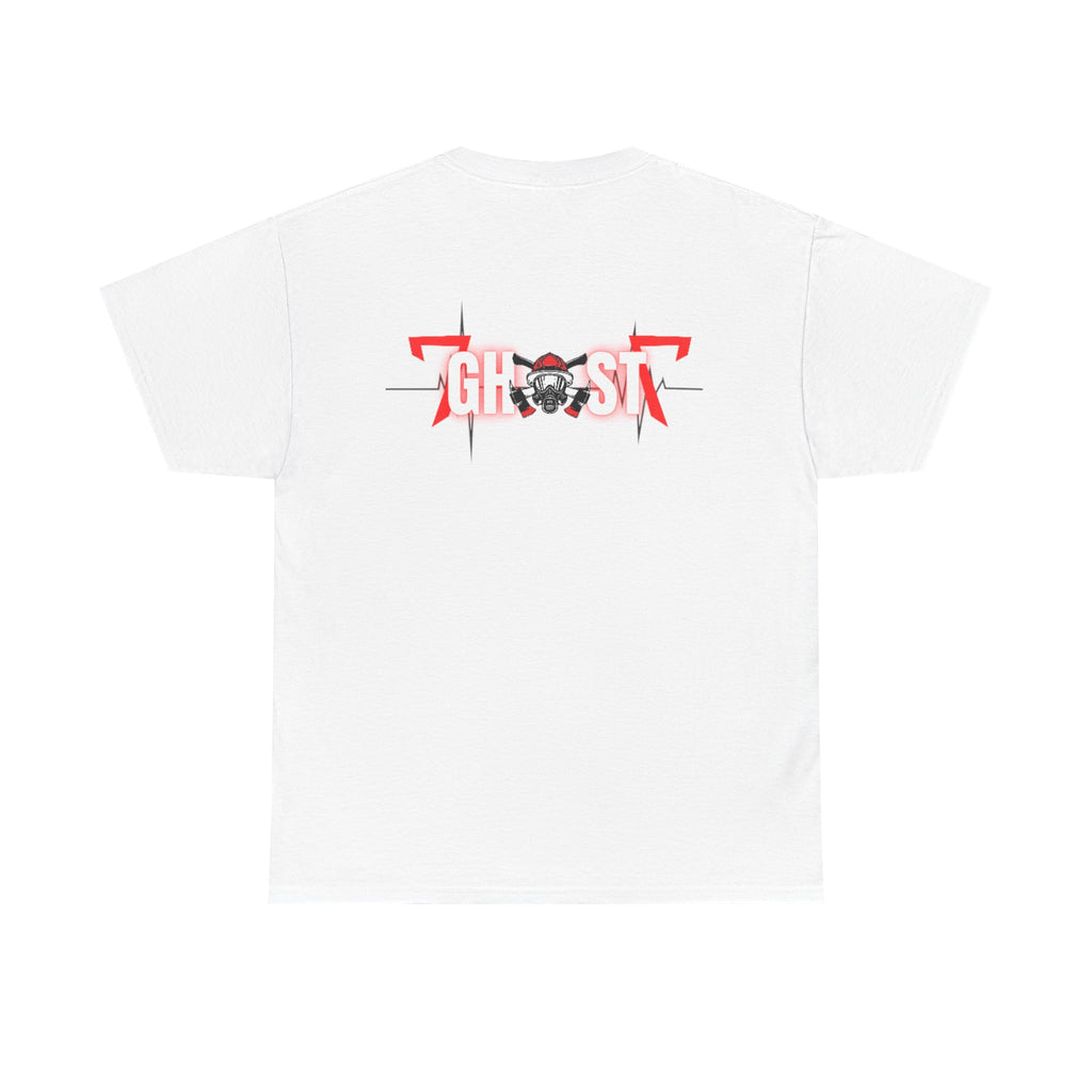 Lifeline Fire- Unisex Heavy Cotton Tee