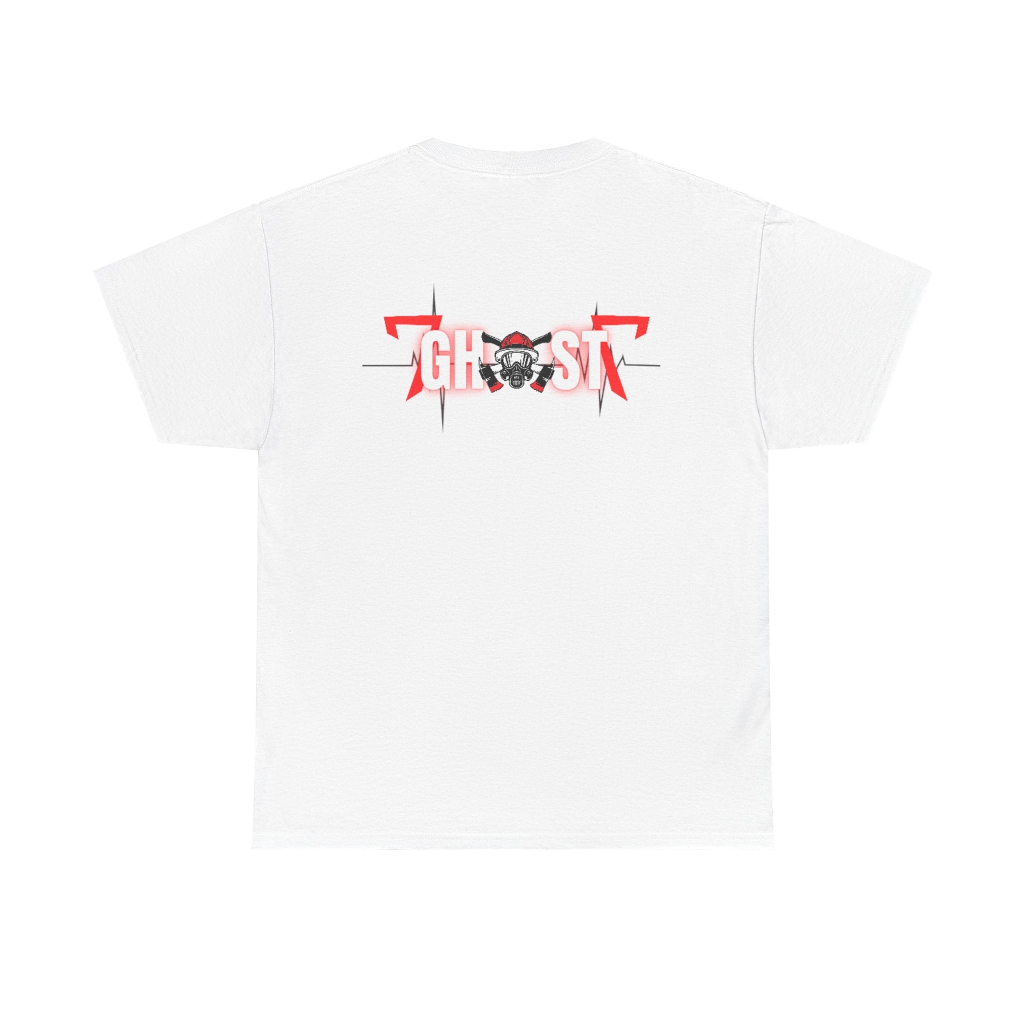 Lifeline Fire- Unisex Heavy Cotton Tee