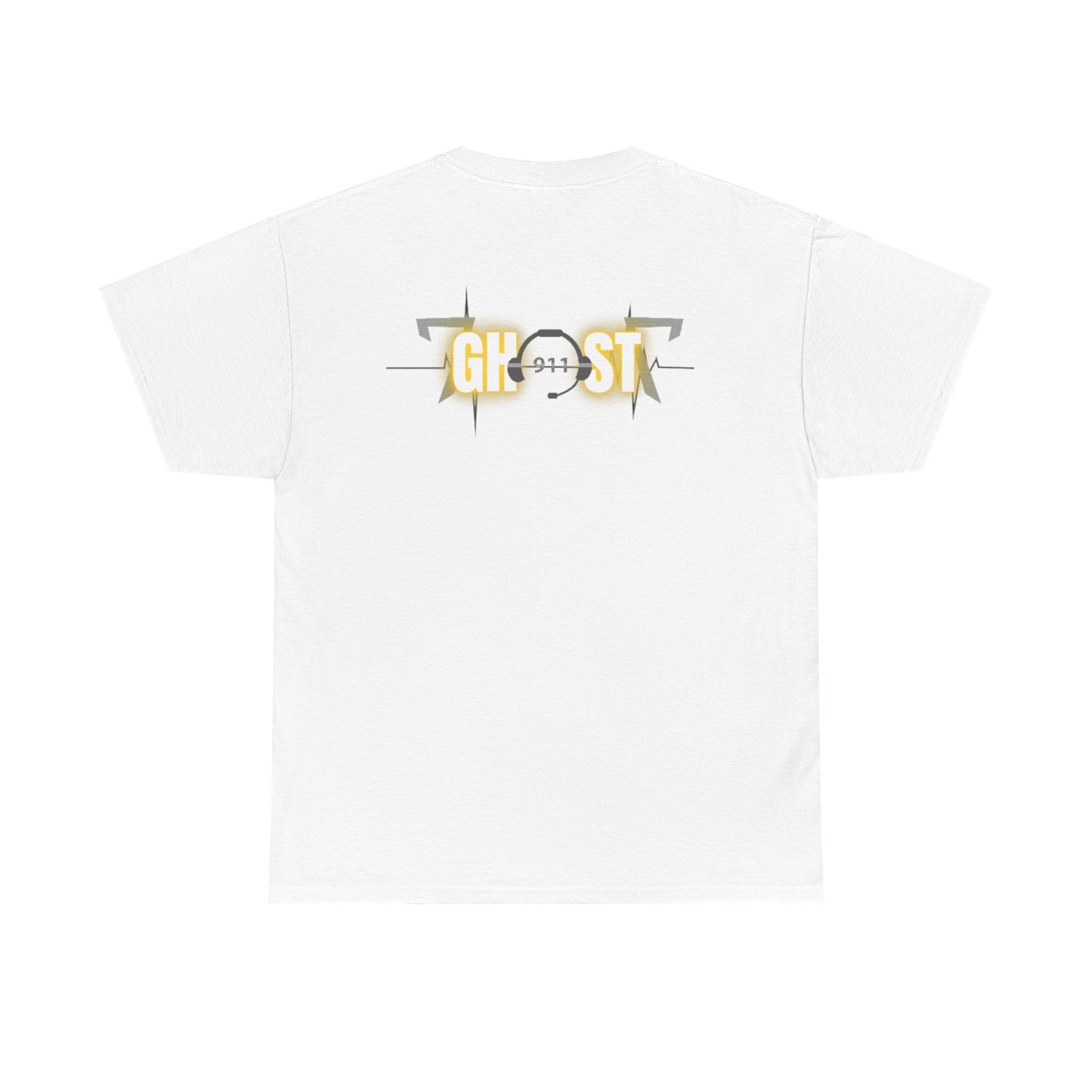 Lifeline Dispatch- Unisex Heavy Cotton Tee