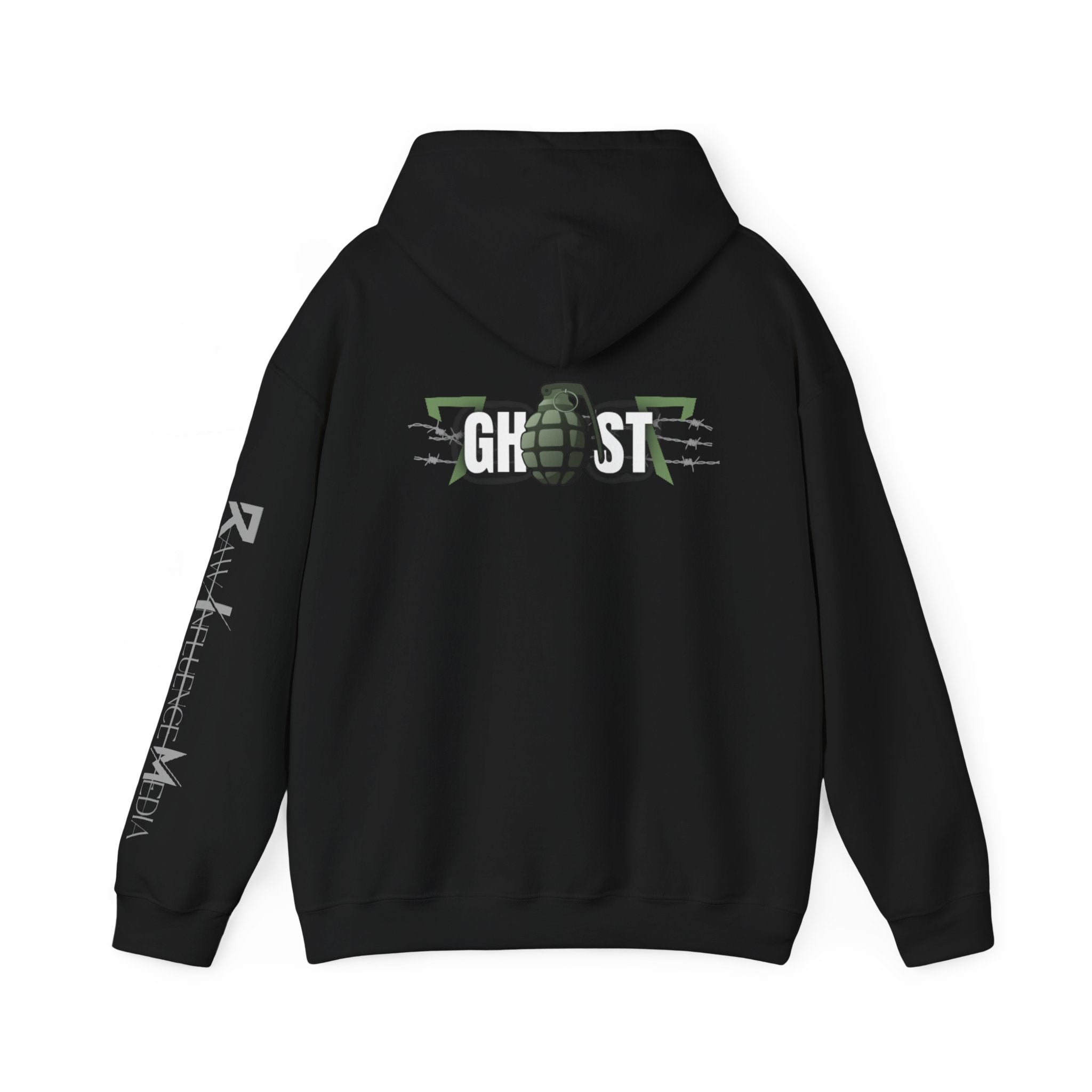 Military- Unisex Hoodie