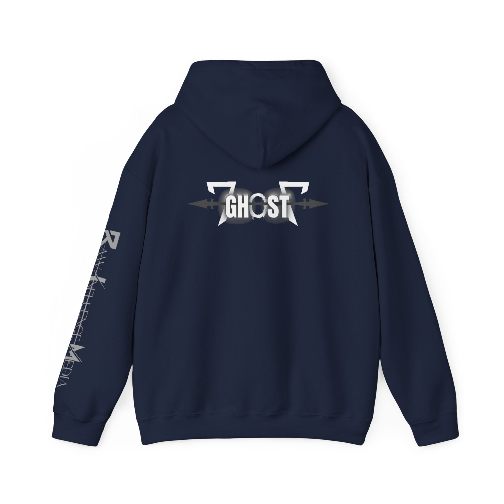 7GHOST7 Original- Unisex Hoodie – 7 GHOST 7