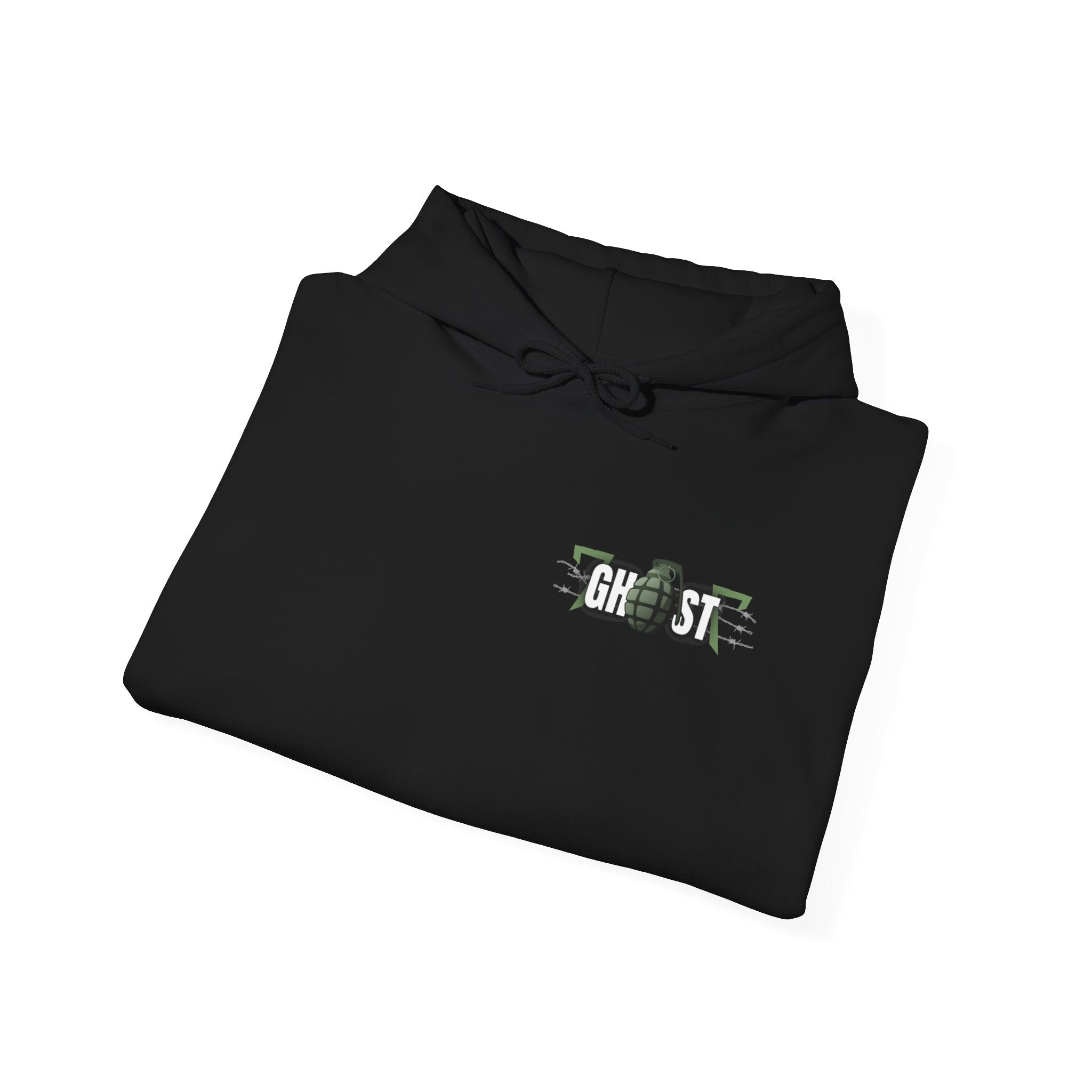Military- Unisex Hoodie